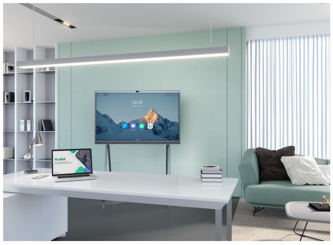 MB86-A001 Видеотерминал MB86-A001 (Интерактивный дисплей 86")